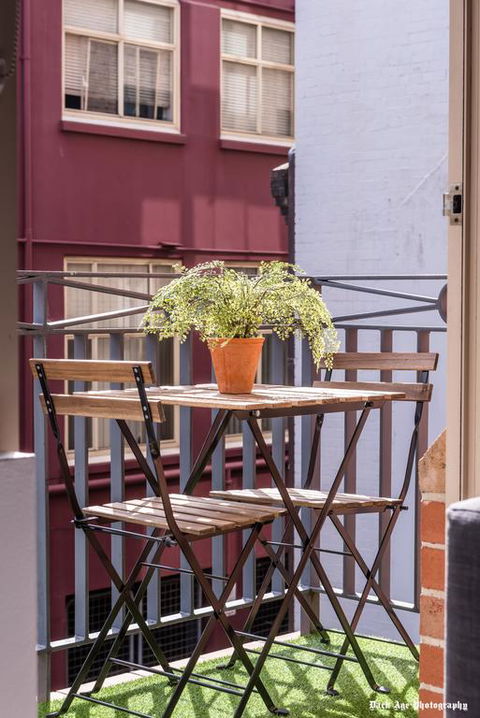 Luxury Studio Apartment In The Heart Of Potts Point - Southport Accommodation 3
