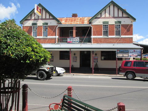 Maclean Hotel - Southport Accommodation 0