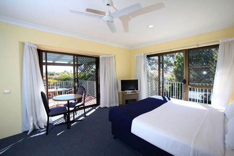 Macquarie Barracks Motor Inn - Southport Accommodation 2