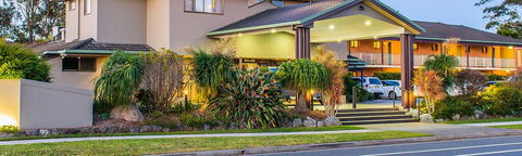 Macquarie Barracks Motor Inn - Southport Accommodation 0