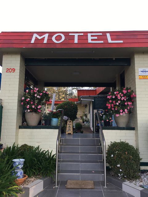Major Innes Motel - Southport Accommodation 2