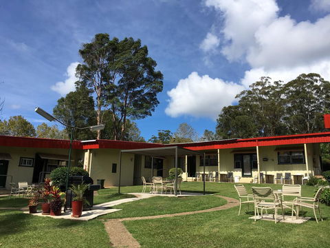 Major Innes Motel - Southport Accommodation 0