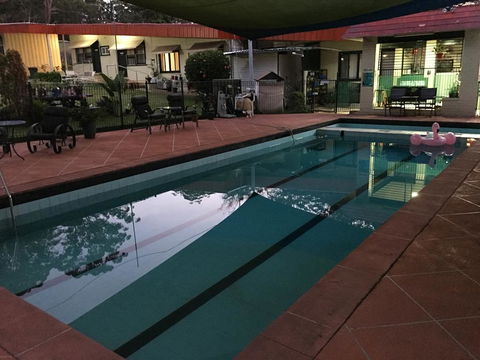 Major Innes Motel - Southport Accommodation 1