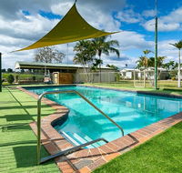 Maryborough Caravan  Tourist Park - Southport Accommodation