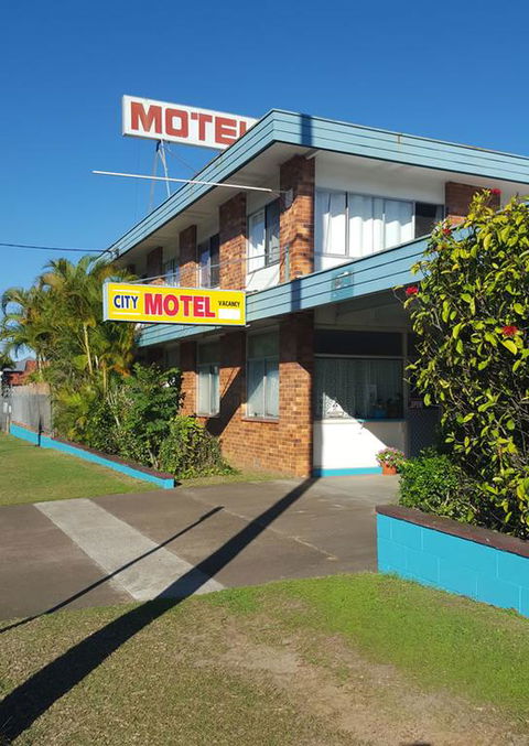 Maryborough City Motel - Southport Accommodation 3