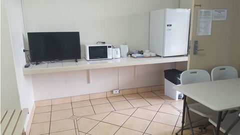 Maryborough City Motel - Southport Accommodation 1