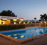 Maryborough Motel and Conference Centre - Southport Accommodation