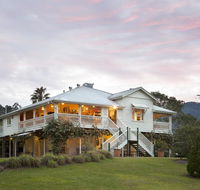 Mavis's Cabins  Mt Warning - Southport Accommodation