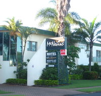 McNevins Maryborough Motel - Southport Accommodation