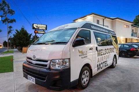 Melbourne Airport Motel - Southport Accommodation 2