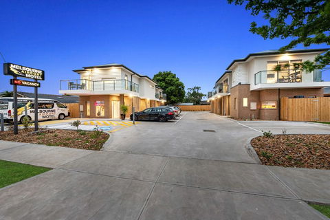 Melbourne Airport Motel - Southport Accommodation 1