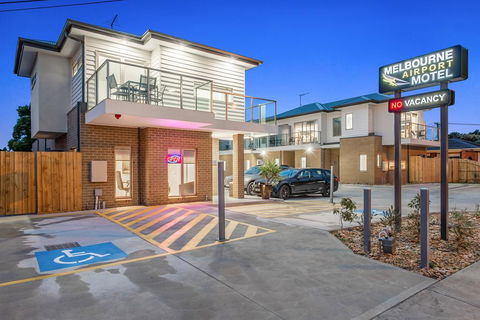 Melbourne Airport Motel - Southport Accommodation 0