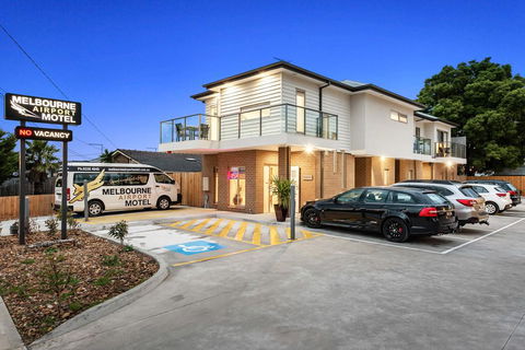 Melbourne Airport Motel - Southport Accommodation 3