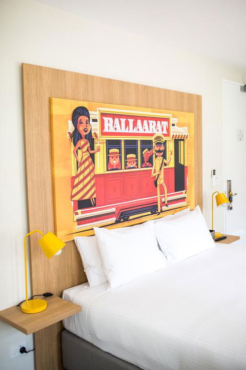 Mercure Ballarat Hotel & Convention Centre - Southport Accommodation 3