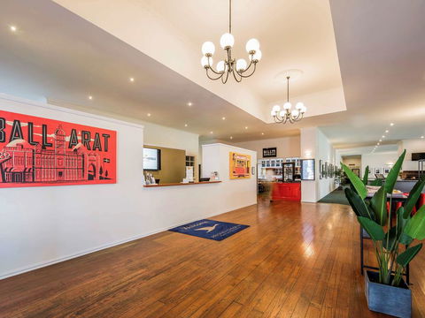 Mercure Ballarat Hotel & Convention Centre - Southport Accommodation 0