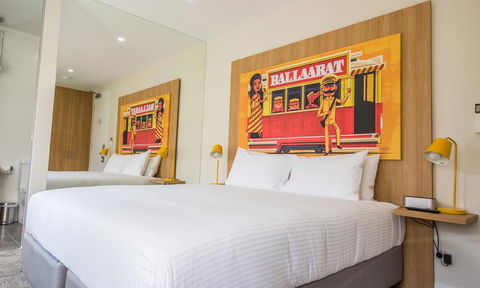 Mercure Ballarat Hotel & Convention Centre - Southport Accommodation 2