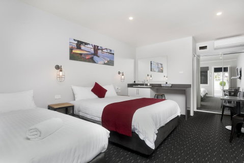Merewether Motel - Southport Accommodation 1