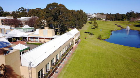 MGSM Executive Hotel & Conference Centre - Southport Accommodation 2