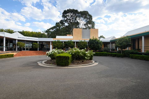 MGSM Executive Hotel & Conference Centre - Southport Accommodation 3