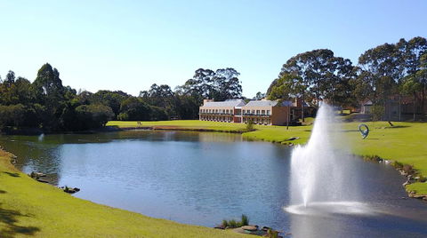 MGSM Executive Hotel & Conference Centre - Southport Accommodation 1
