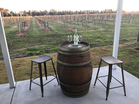 Milawa Vineyard Views - Guesthouse 1 - Southport Accommodation 0