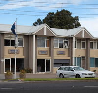 Moody's Motel - Southport Accommodation