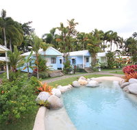Mossman Motel Holiday Villas - Southport Accommodation