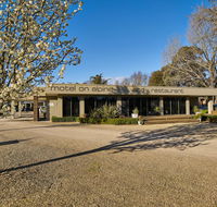 Myrtleford Motel on Alpine - Southport Accommodation