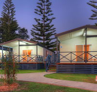 Nambucca River Tourist Park - Southport Accommodation