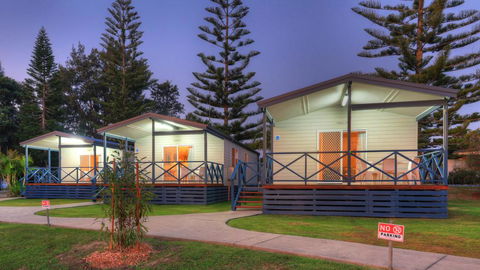 Nambucca River Tourist Park - Southport Accommodation 0