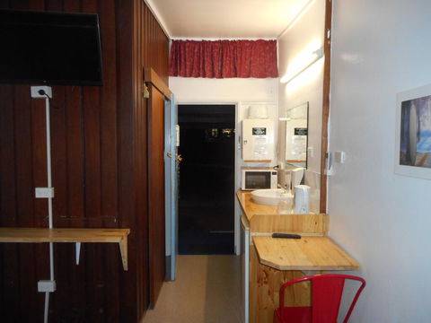 Nationwide Motel - Southport Accommodation 2