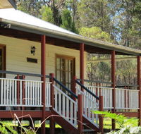 Neds Cabin - Southport Accommodation