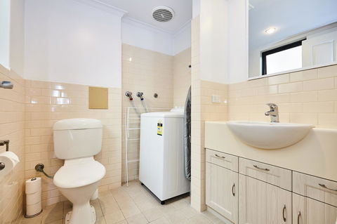 Fremantle Townhouse U/5 - Southport Accommodation 7