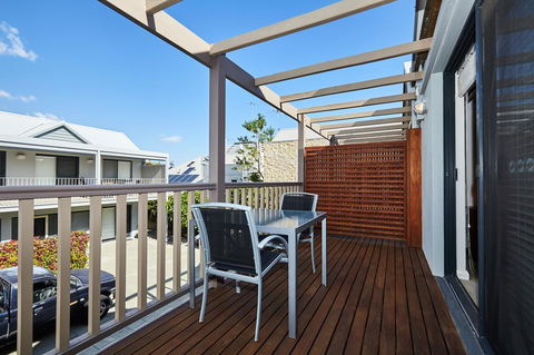 Fremantle Townhouse U/5 - Southport Accommodation 10