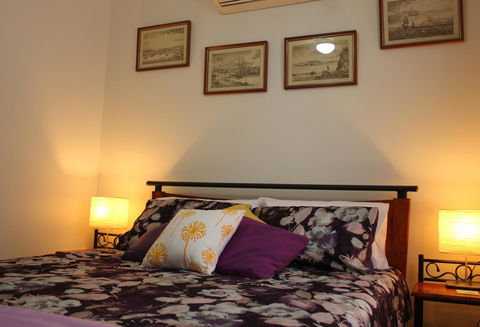 Jacaranda Hideaway Bed & Breakfast - Southport Accommodation 1