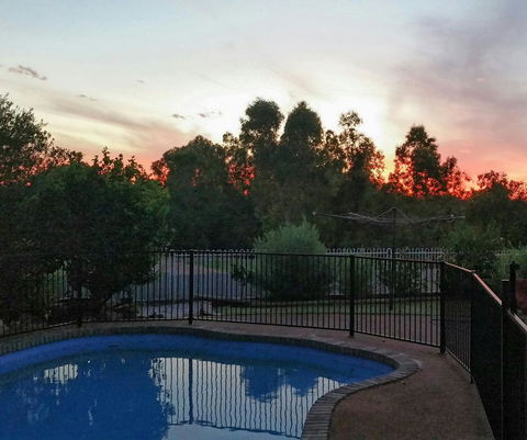 Jacaranda Hideaway Bed & Breakfast - Southport Accommodation 17
