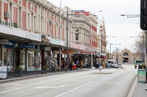 Stay Fresh - Fremantle CBD - Southport Accommodation 27