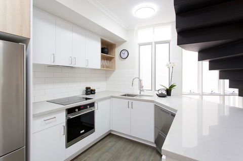 Stay Fresh - Fremantle CBD - Southport Accommodation 5