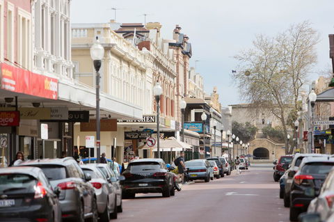 Stay Fresh - Fremantle CBD - Southport Accommodation 26