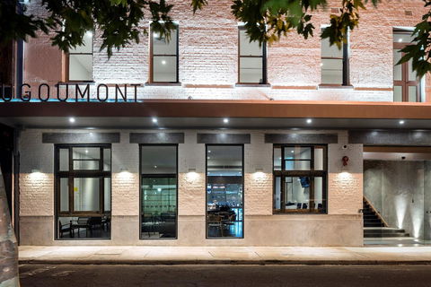 Hougoumont Hotel Fremantle - Southport Accommodation 5