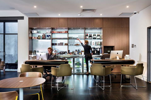 Hougoumont Hotel Fremantle - Southport Accommodation 37