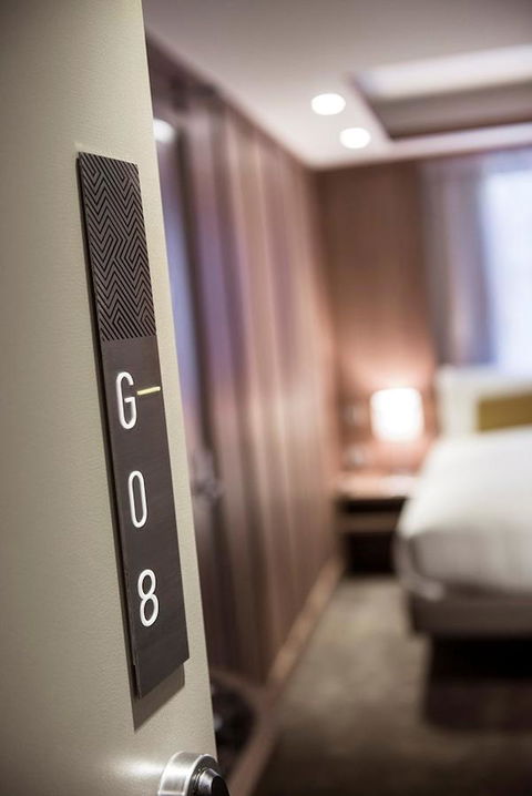 Hougoumont Hotel Fremantle - Southport Accommodation 1