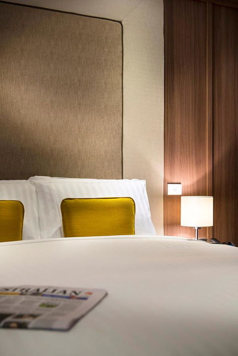 Hougoumont Hotel Fremantle - Southport Accommodation 19