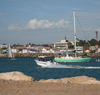 Geraldton Holliday Villas - Southport Accommodation
