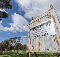 Kendenup Cottages and Lodge - Southport Accommodation