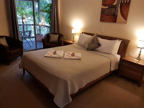 Adamsons Riverside Accommodation - Accommodation Southport 33