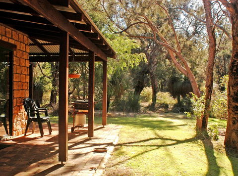 Yelverton Brook Conservation Sanctuary - Southport Accommodation 40
