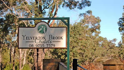 Yelverton Brook Conservation Sanctuary - Southport Accommodation 19