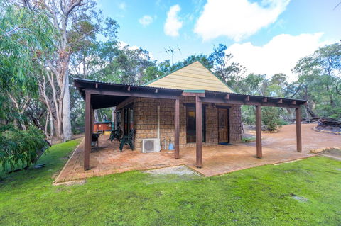 Yelverton Brook Conservation Sanctuary - Southport Accommodation 12