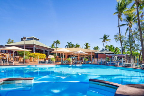Karratha International Hotel - Accommodation Southport 0